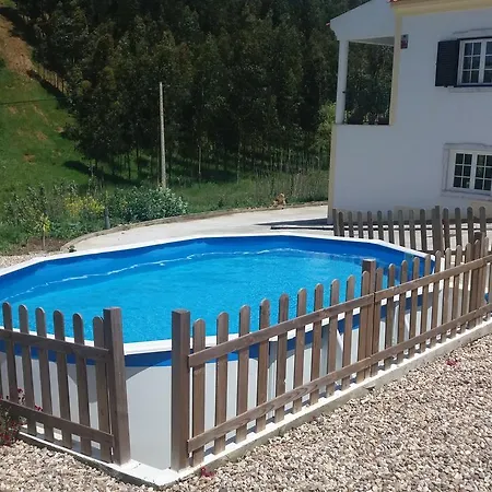 Pereiro Com Piscina Вилла *